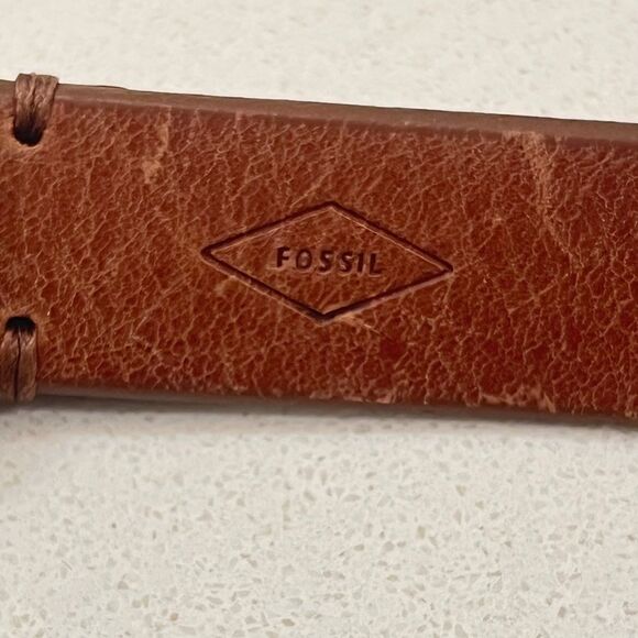 Fossil Leather Belt - Picture 4 of 13